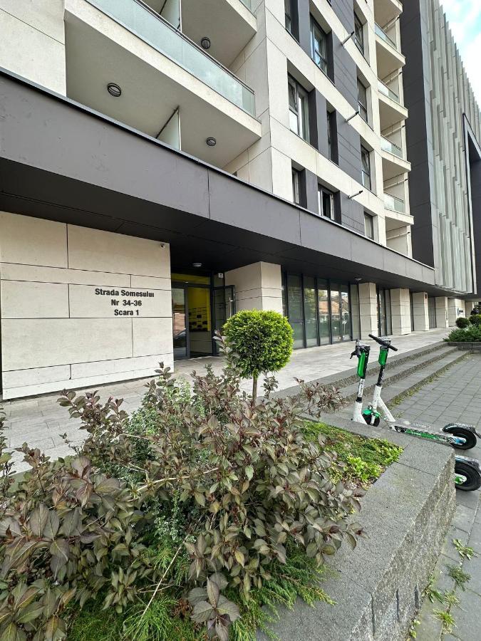 Kharisma Apartment-Free Parking-Ultracentral Cluj-Napoca Extérieur photo