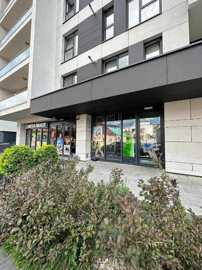 Kharisma Apartment-Free Parking-Ultracentral Cluj-Napoca Extérieur photo