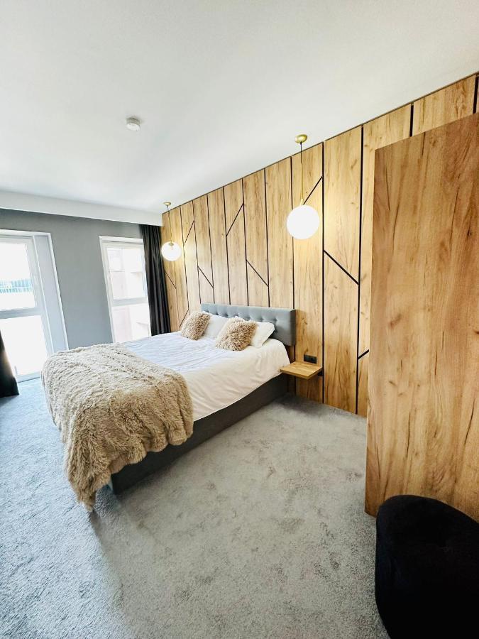 Kharisma Apartment-Free Parking-Ultracentral Cluj-Napoca Extérieur photo