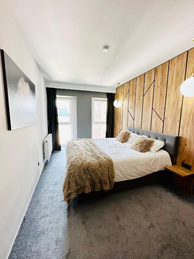 Kharisma Apartment-Free Parking-Ultracentral Cluj-Napoca Extérieur photo